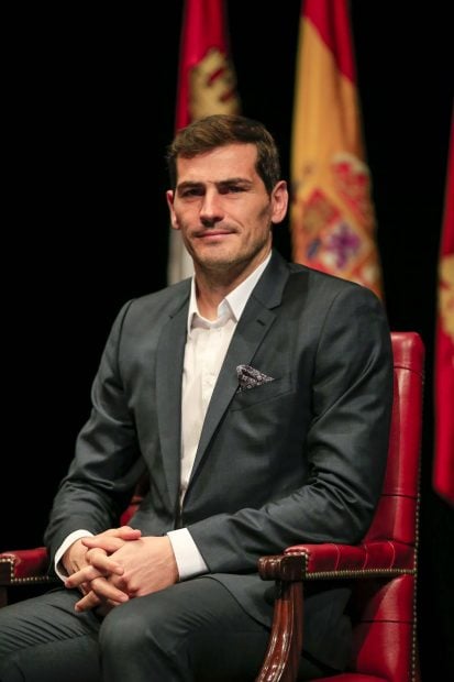 Iker Casillas