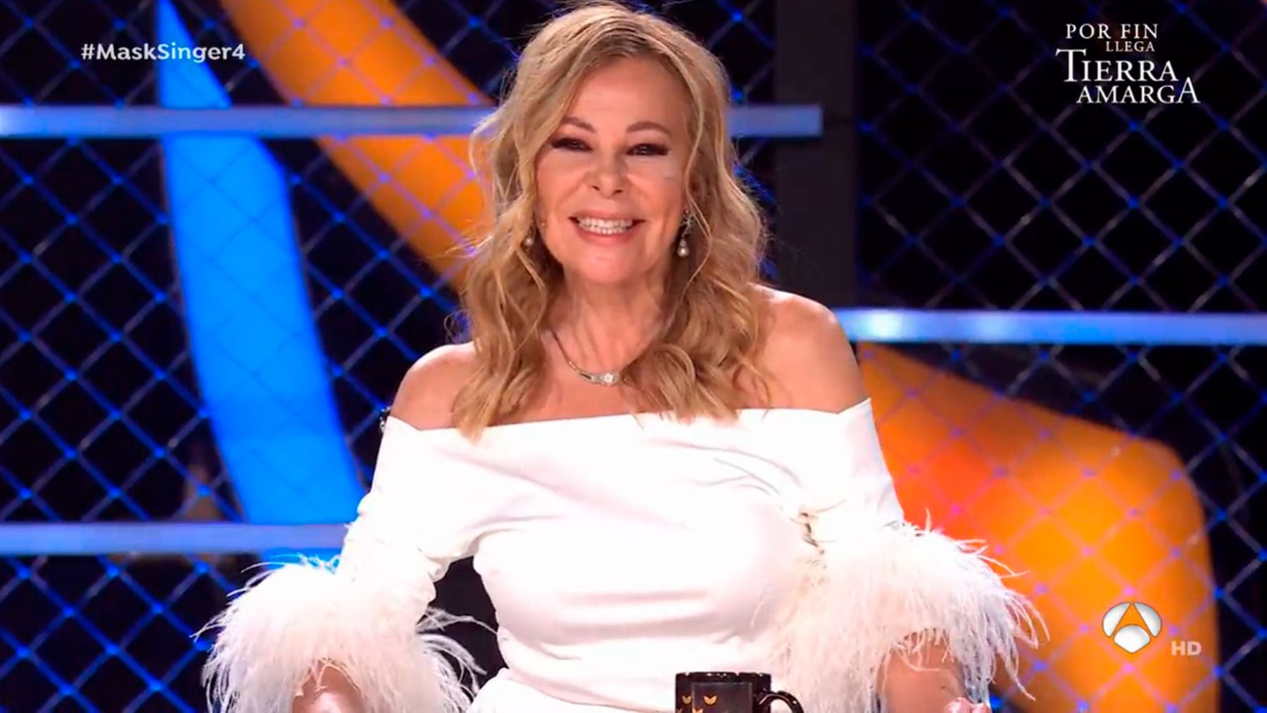 Ana Obreg&oacute;n