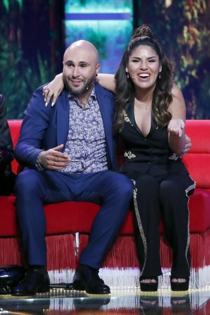 Isa Pantoja y Kiko Rivera/Gtres
