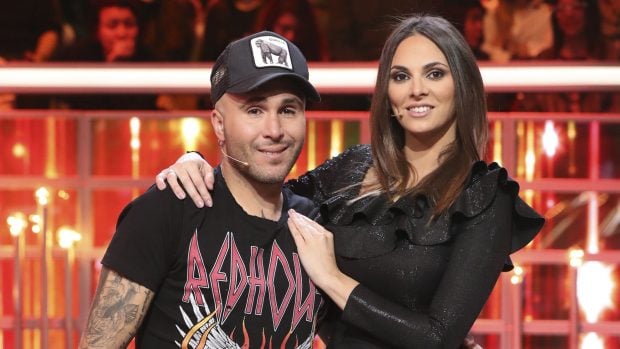 Irene Rosales y Kiko Rivera/Gtres