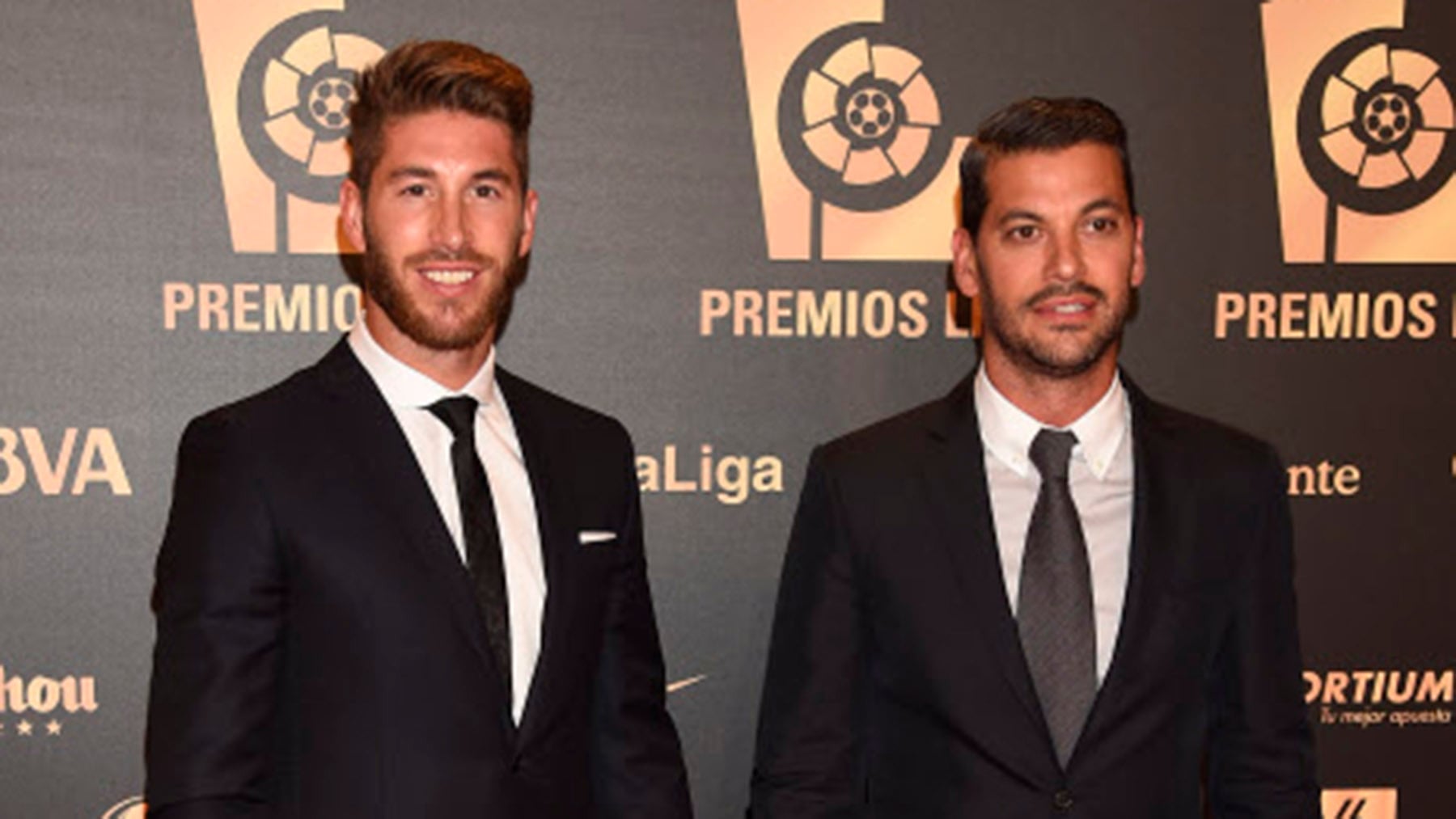 Sergio y René Ramos/Gtres