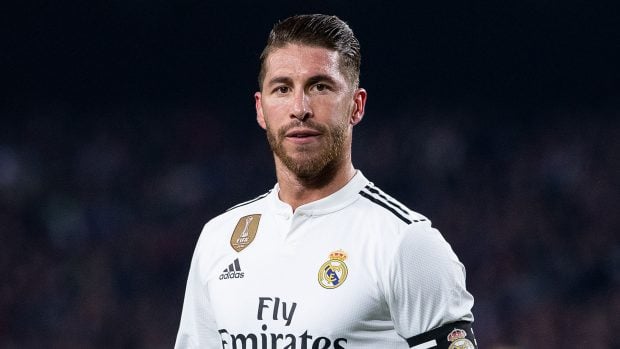 Sergio Ramos