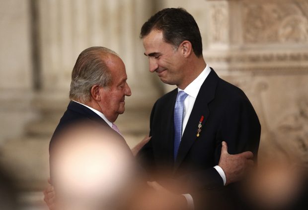 Rey Juan Carlos