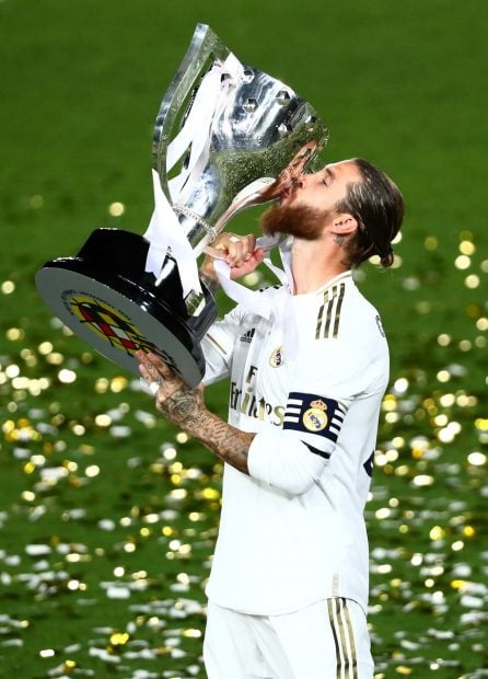 Sergio Ramos