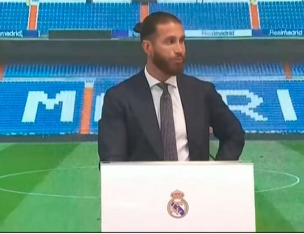 Sergio Ramos