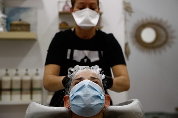 El tratamiento Olaplex ayuda a regenerar la melena./Gtres