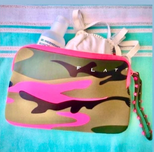 Bolsos Flatt