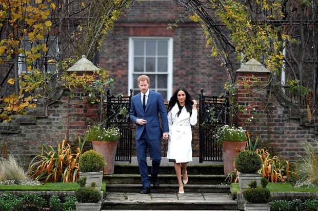 Meghan Markle