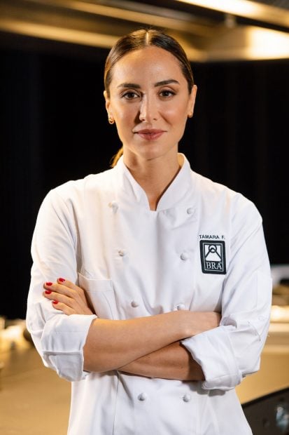 Tamara Falc&oacute;