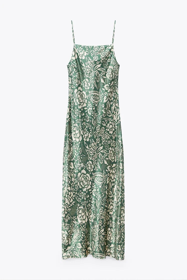 Los vestidos m&aacute;s top para este verano de Zara