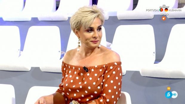 Ana Mar&iacute;a Ald&oacute;n/Telecinco