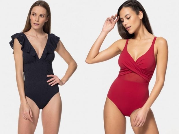 bikinis ba&ntilde;adores Carrefour