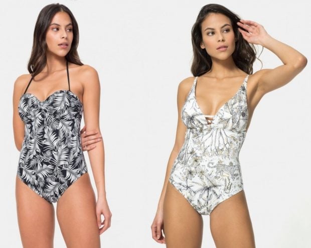 bikinis ba&ntilde;adores Carrefour