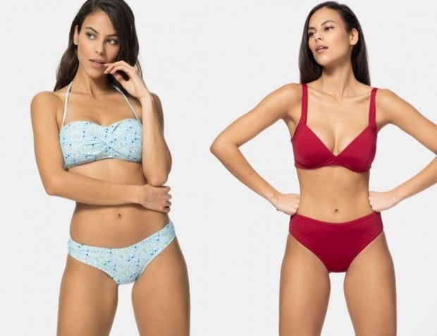 bikinis ba&ntilde;adores Carrefour