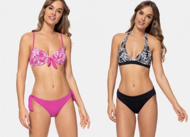 bikinis ba&ntilde;adores Carrefour
