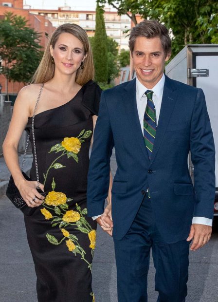 Carlos Baute, Astrid