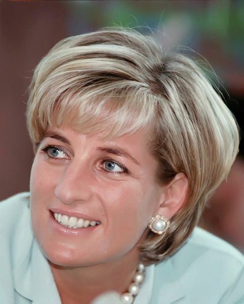 Diana de Gales