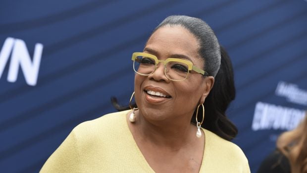 Oprah Winfrey