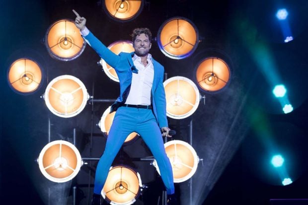 David BIsbal