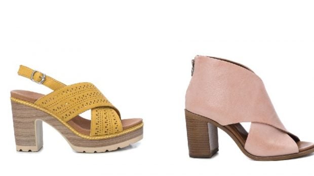 sandalias El Corte Ingl&eacute;s