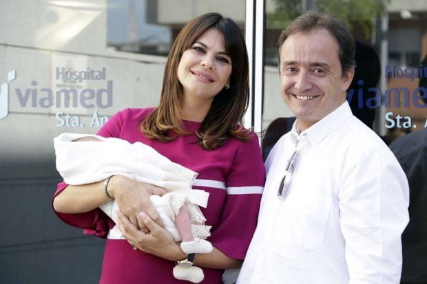 Mar&iacute;a Jos&eacute; Su&aacute;rez, Jordi Nieto