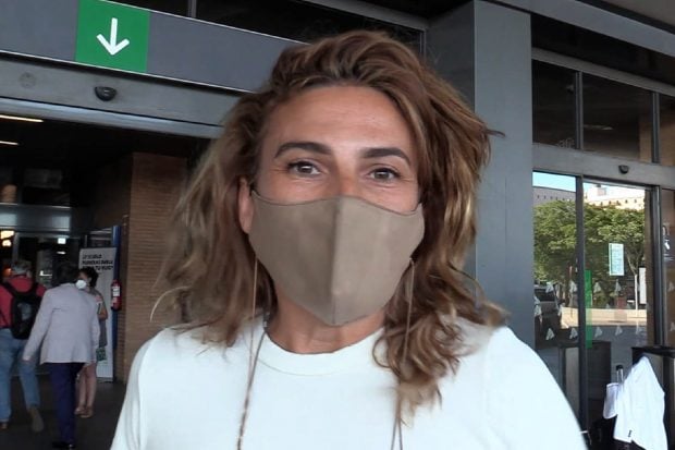 Rosa Moreno se reencontrar&aacute; con su hermana Olga en 'Supervivientes'.Gtres