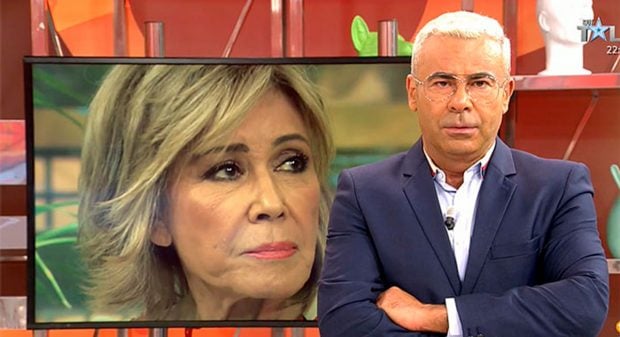 Mila Xim&eacute;nez, Jorge Javier V&aacute;zquez
