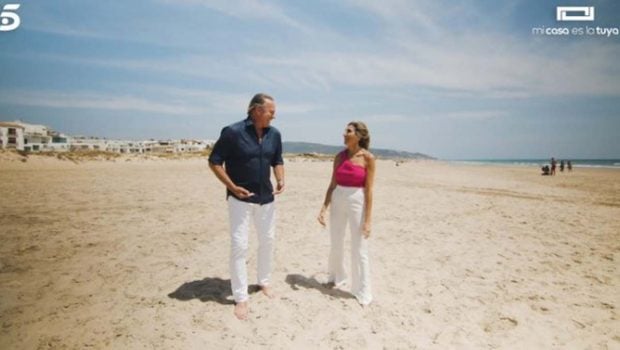 Paz Padilla, Bert&iacute;n Osborne