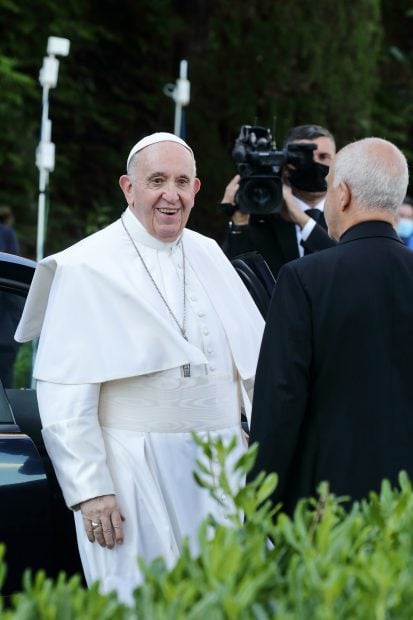 El papa Francisco, muere el Papa Francisco