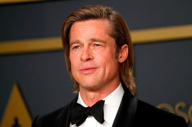 Brad Pitt
