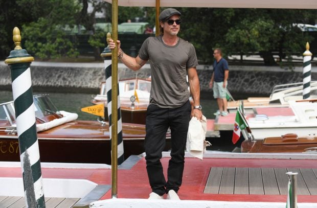 Brad Pitt