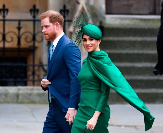 Harry, Meghan Markle
