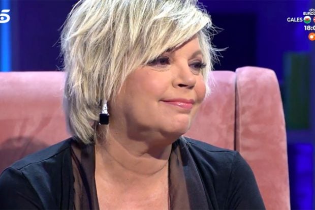 Terelu Campos ha tenido que decir adi&oacute;s a su gran amiga, Mila Xim&eacute;nez./Telecinco