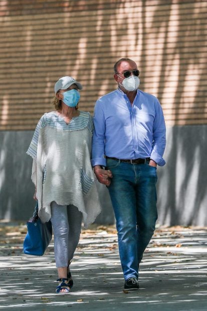 Mila y Manolo Xim&eacute;nez/Gtres
