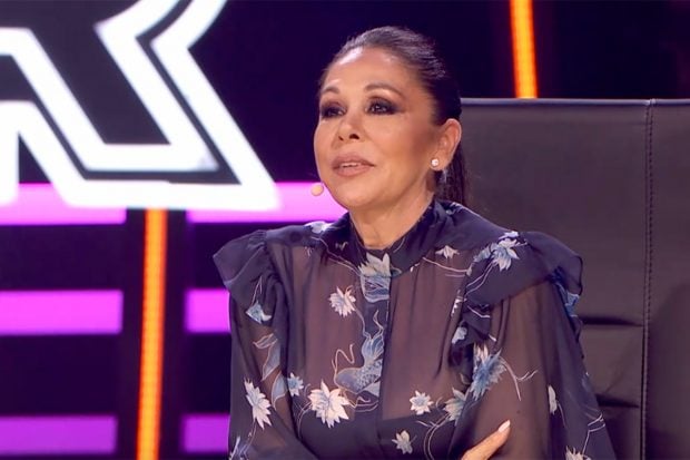 La tonadillera sigue sin hablarse con su hijo, Kiko Rivera./Telecinco