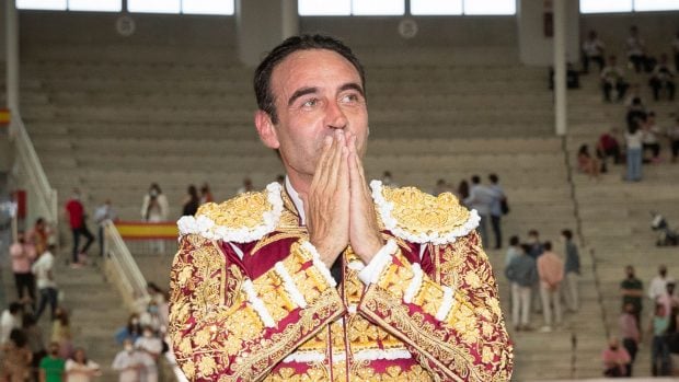 Enrique Ponce/Gtres