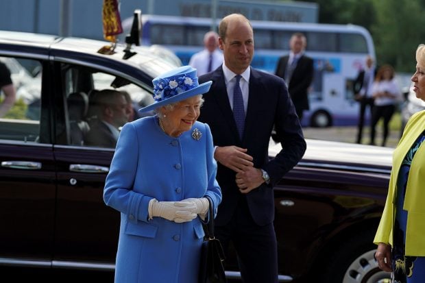 reina Isabel