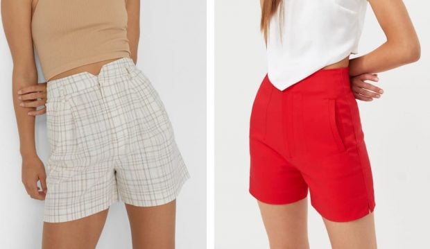 Los pantalones rebajados de Stradivarius en verano