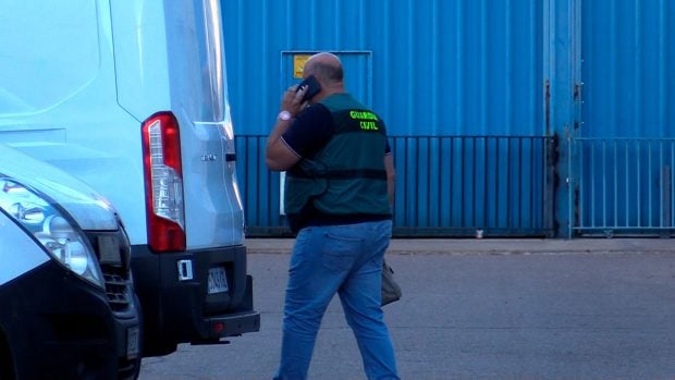 La Guardia Civil ha supervisado la operaci&oacute;n Titella en colaboraci&oacute;n con la Polic&iacute;a Nacional / Gtres
