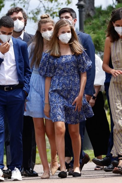 Infanta Sof&iacute;a