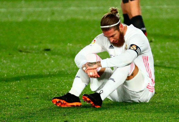 Sergio Ramos
