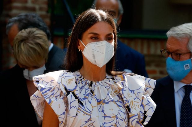 do&ntilde;a Letizia