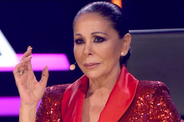 Isabel Pantoja no atraviesa su mejor momento personal./Telecinco