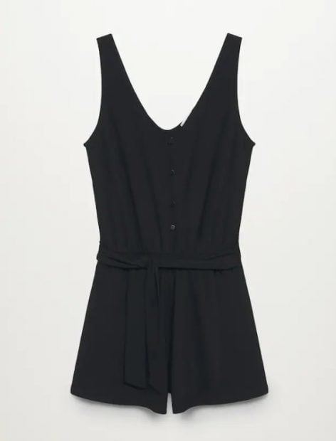 El mono de 3,99 euros m&aacute;s barato de la historia de Mango te solucionar&aacute; todos tus looks 