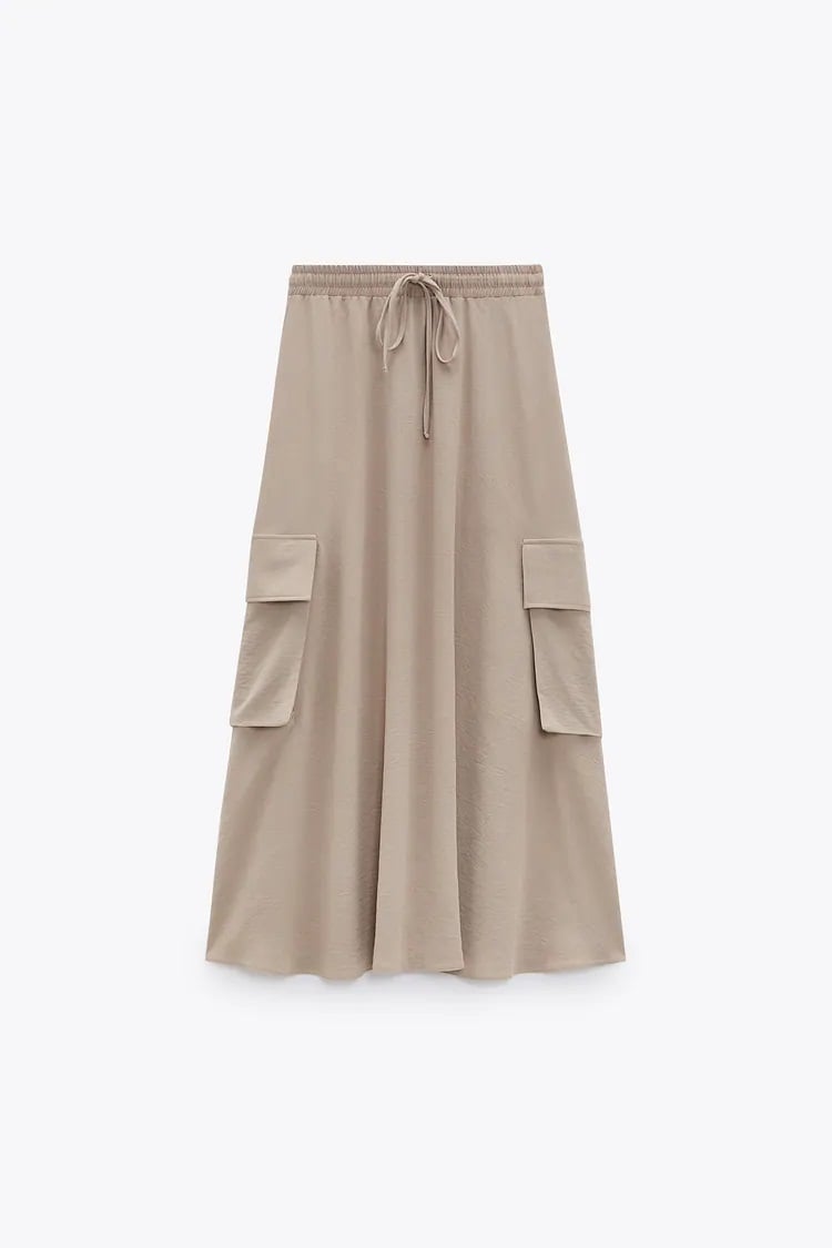 Falda Zara