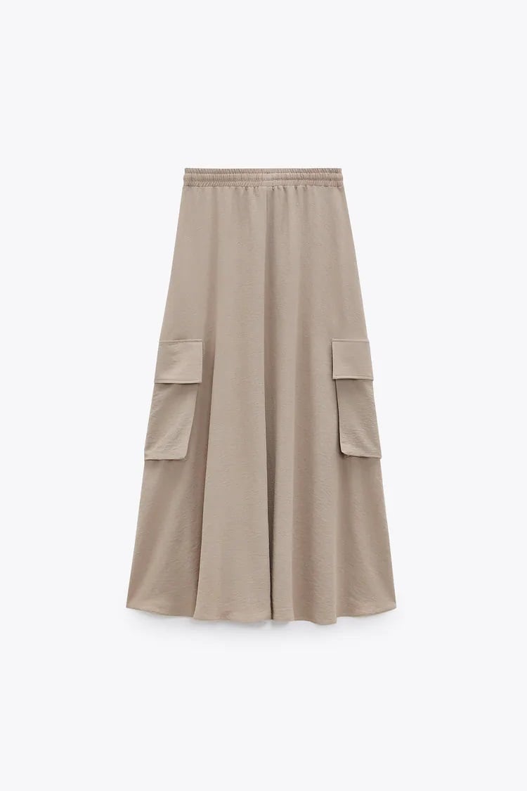 Falda Zara