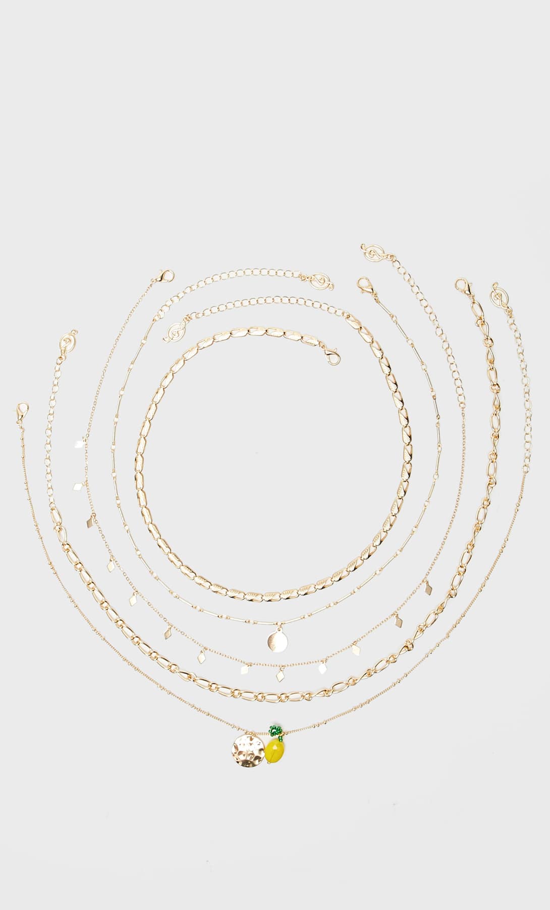 Collares de Stradivarius