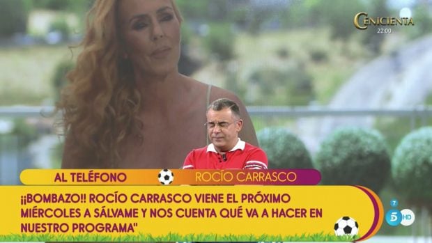 Roc&iacute;o Carrasco