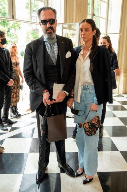Victoria Federica y Jaime de Marichalar