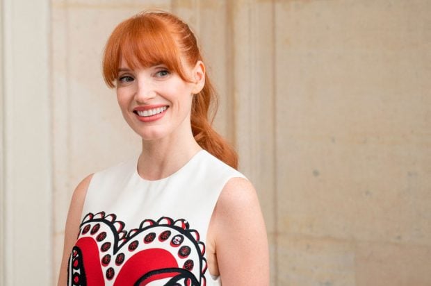 Jessica Chastain